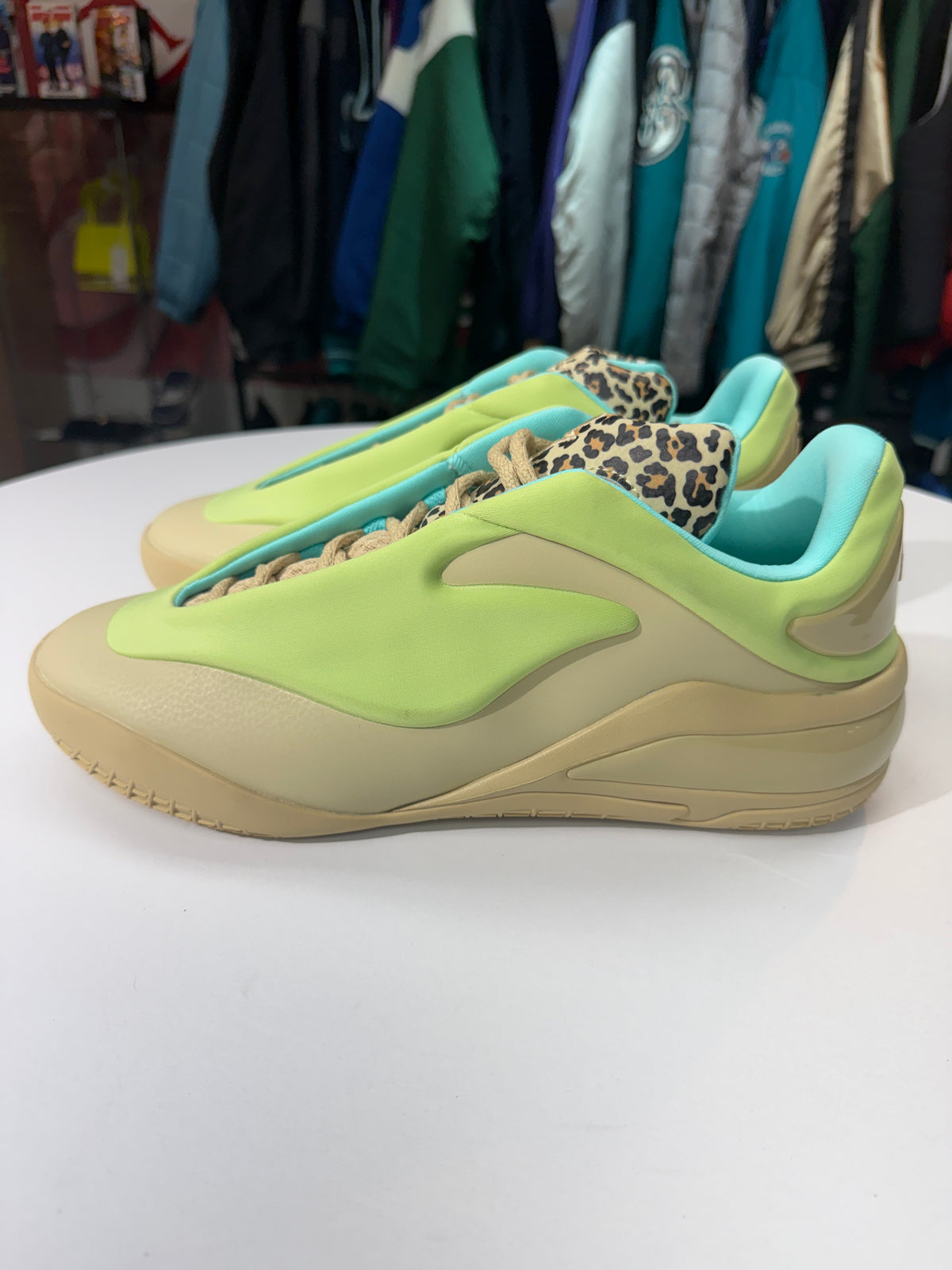 New Cheetah SHAI 001 Converse