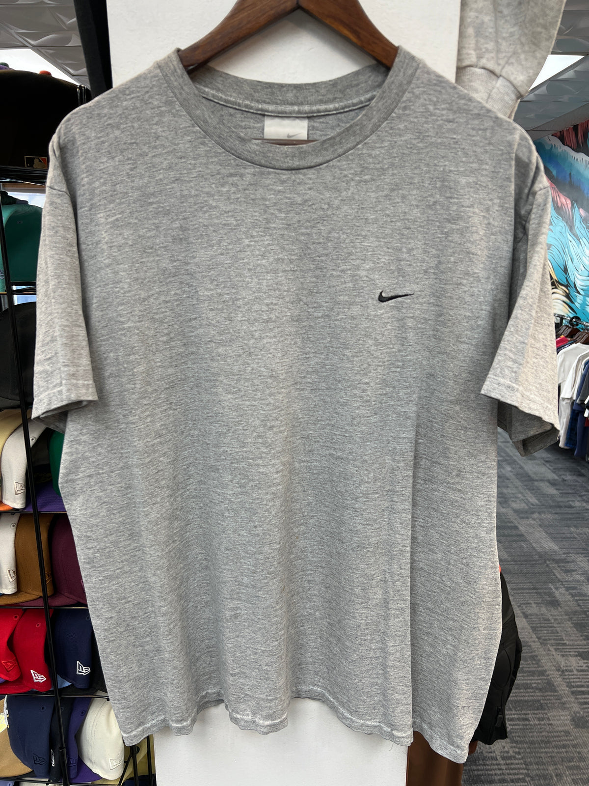 Nike Vintage Swoosh Tee