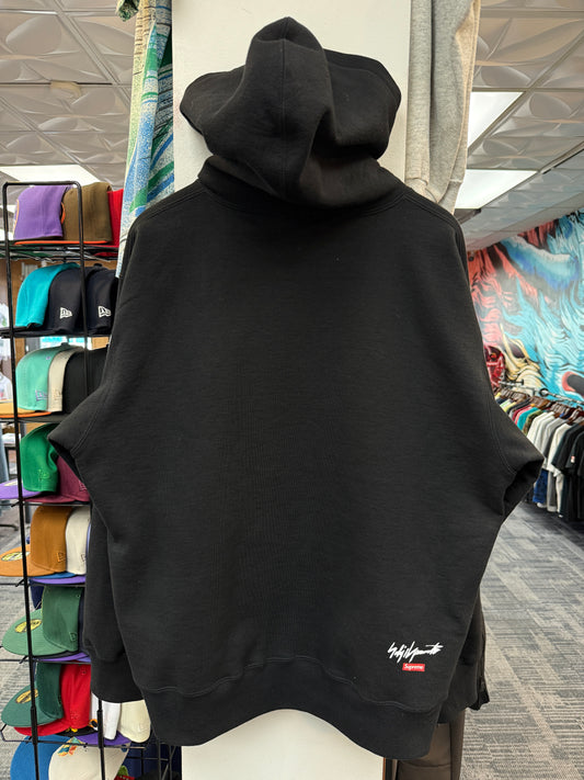 Supreme x Yohji Yamamoto TEKKEN Hoodie