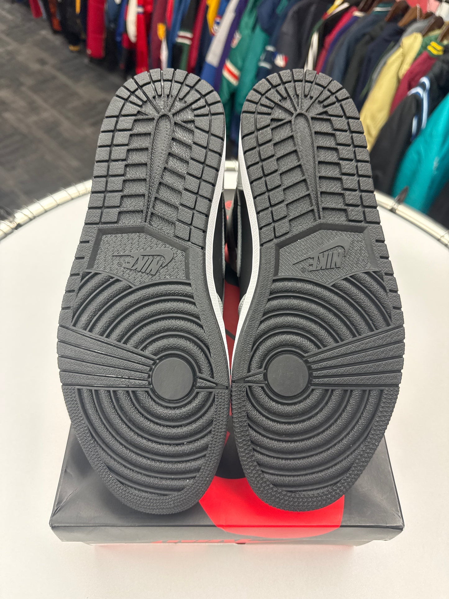 New Jordan 1 Shadow 2.0