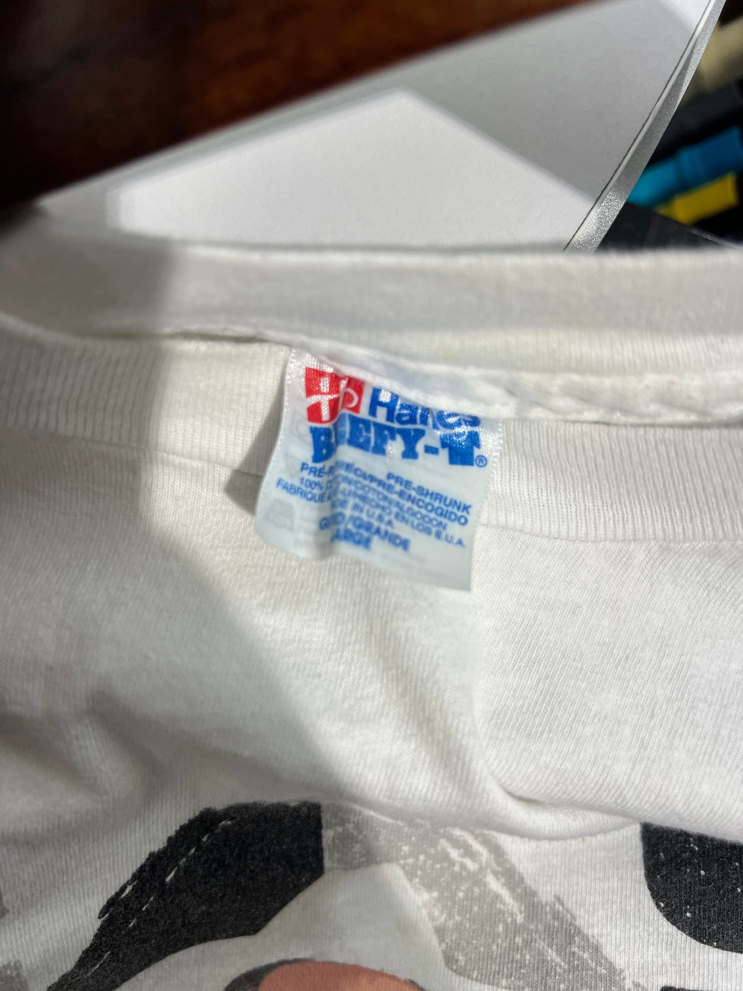 Vintage 1992 Garth Brooks Tour Tee