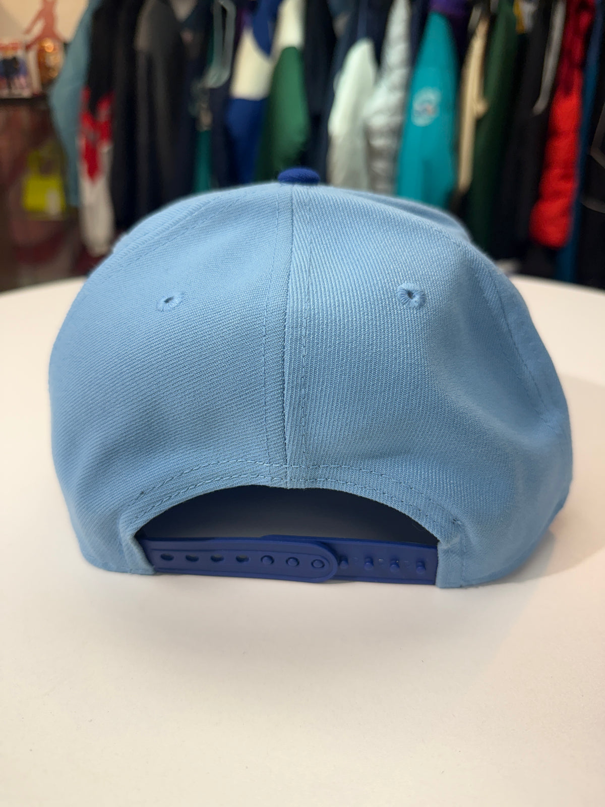 Mariners Royal Blue S Logo Snap