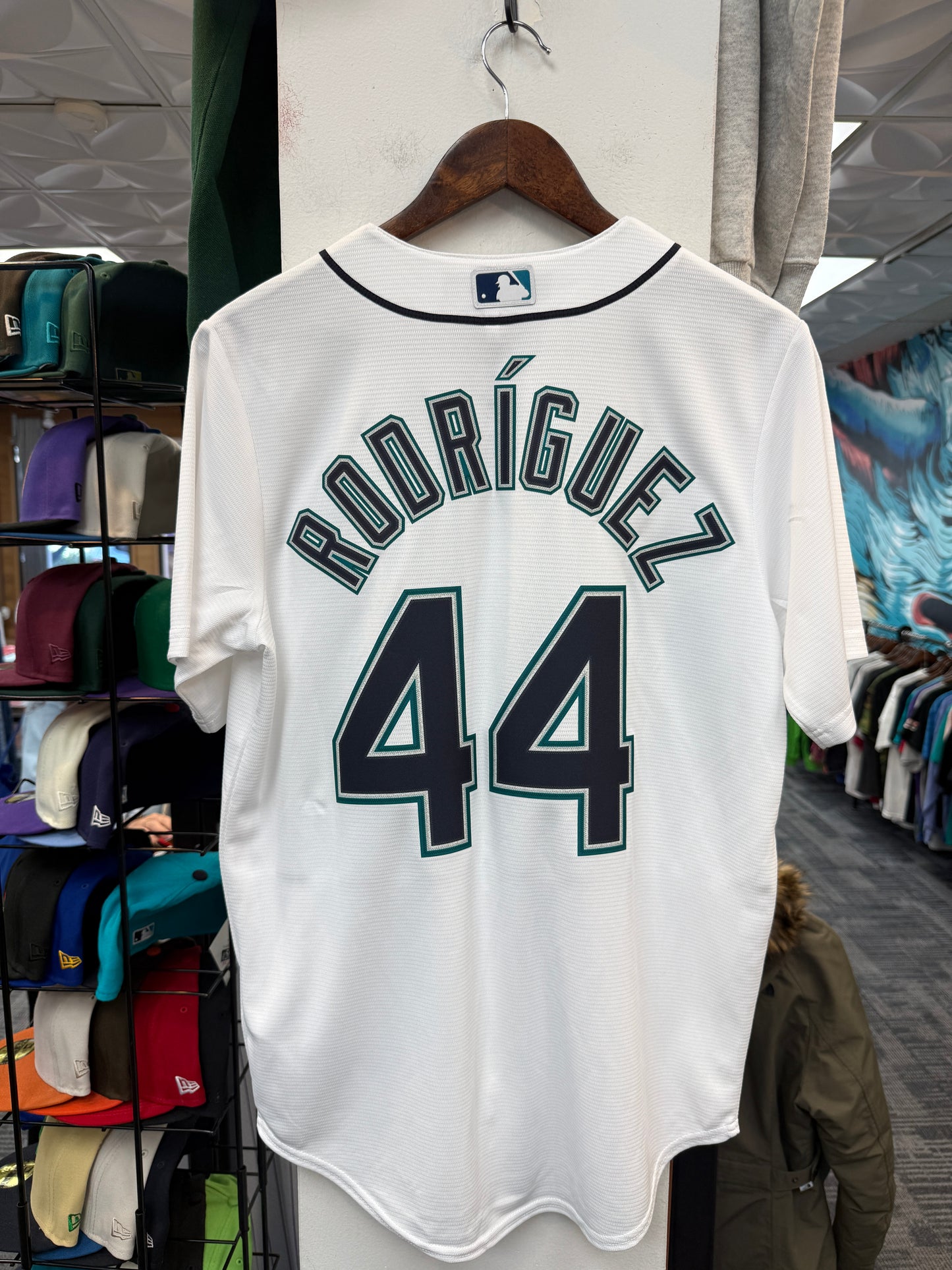 New Nike Mariners Julio Rodriguez Jersey
