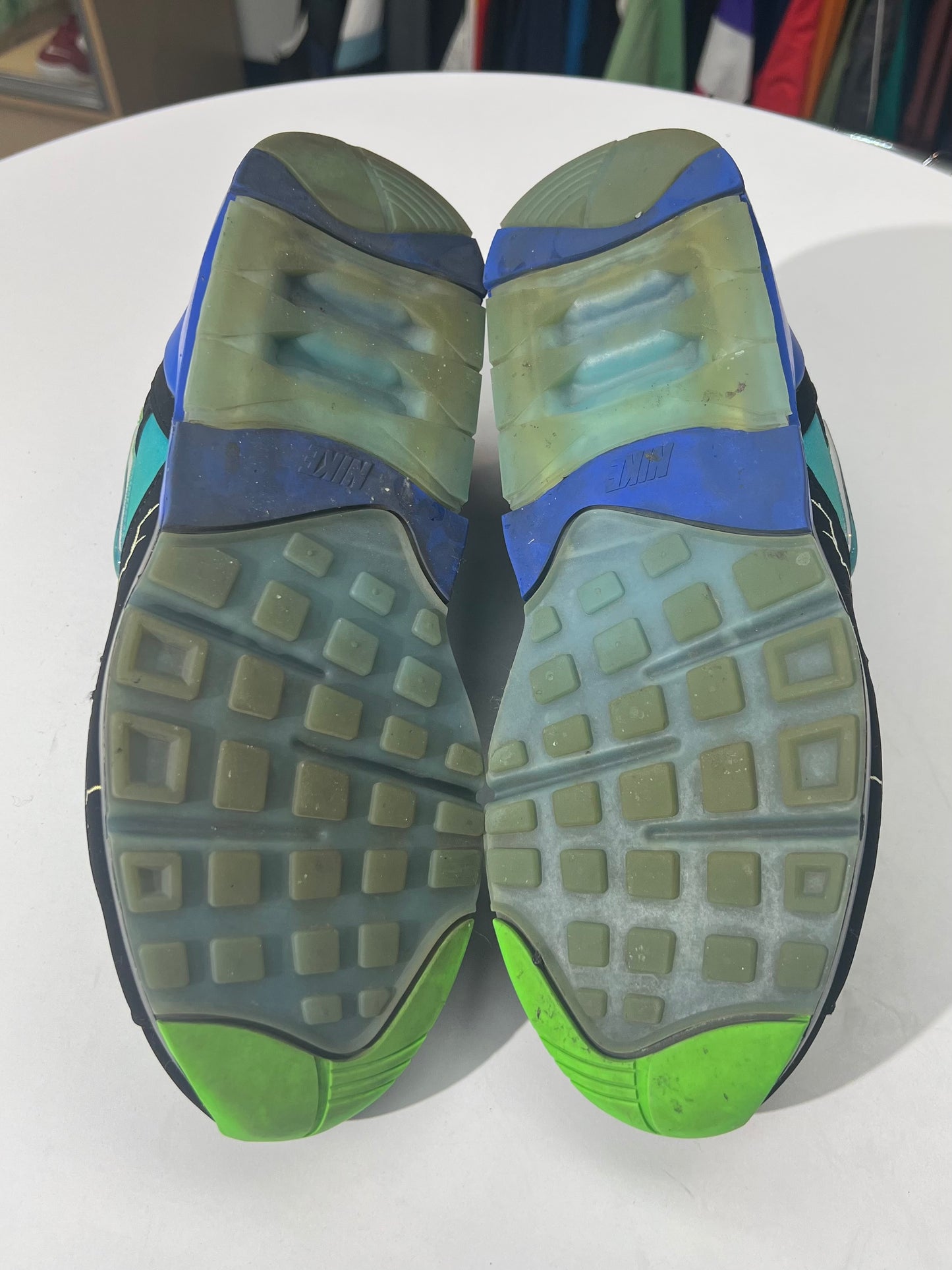 Preowned Nike Air Max 180 Doernbecher Ja’Kai