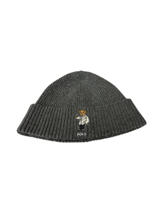 Polo Bear Beanie