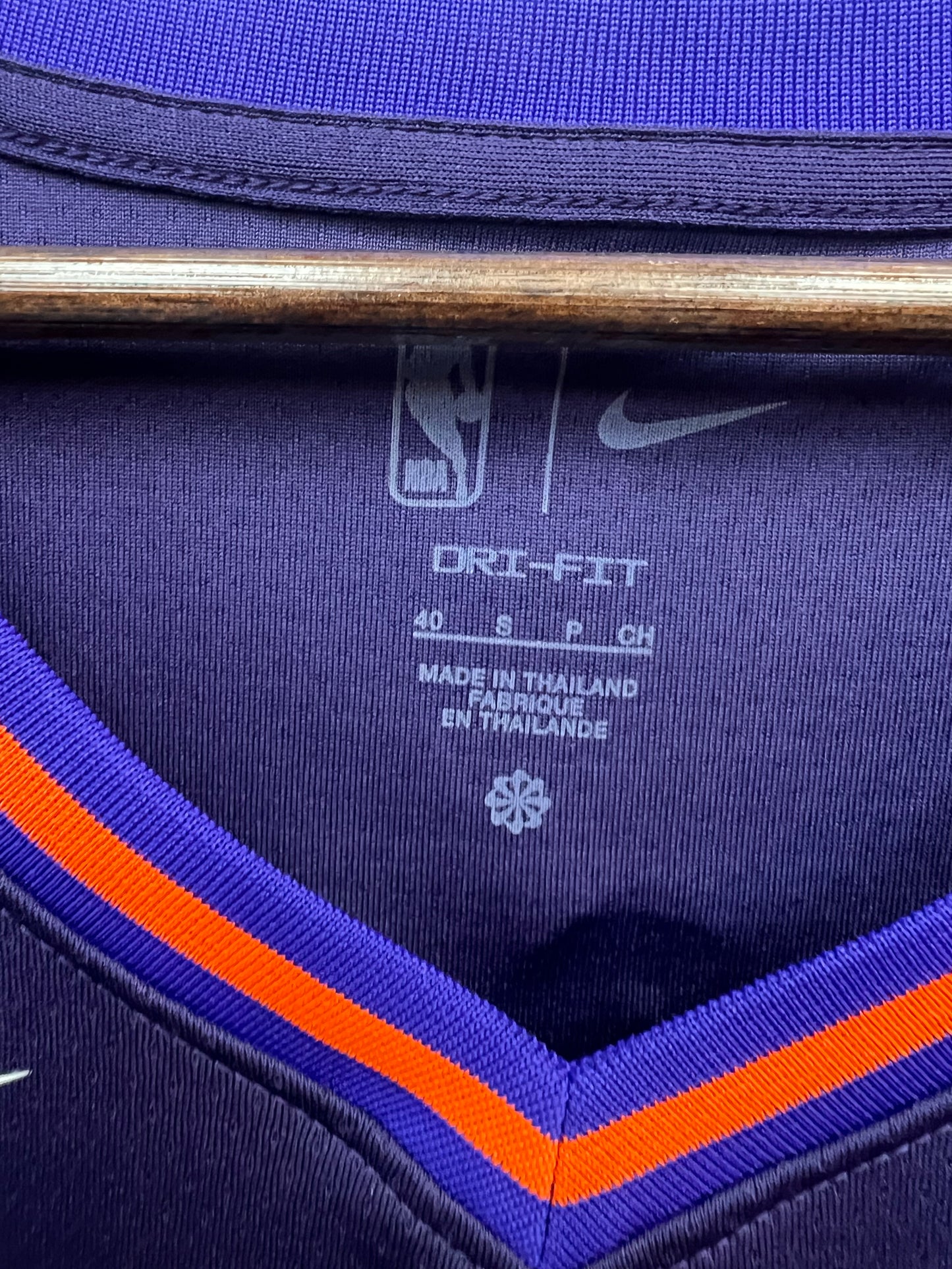 Nike Phoenix Suns Kevin Durant City Edition Jersey