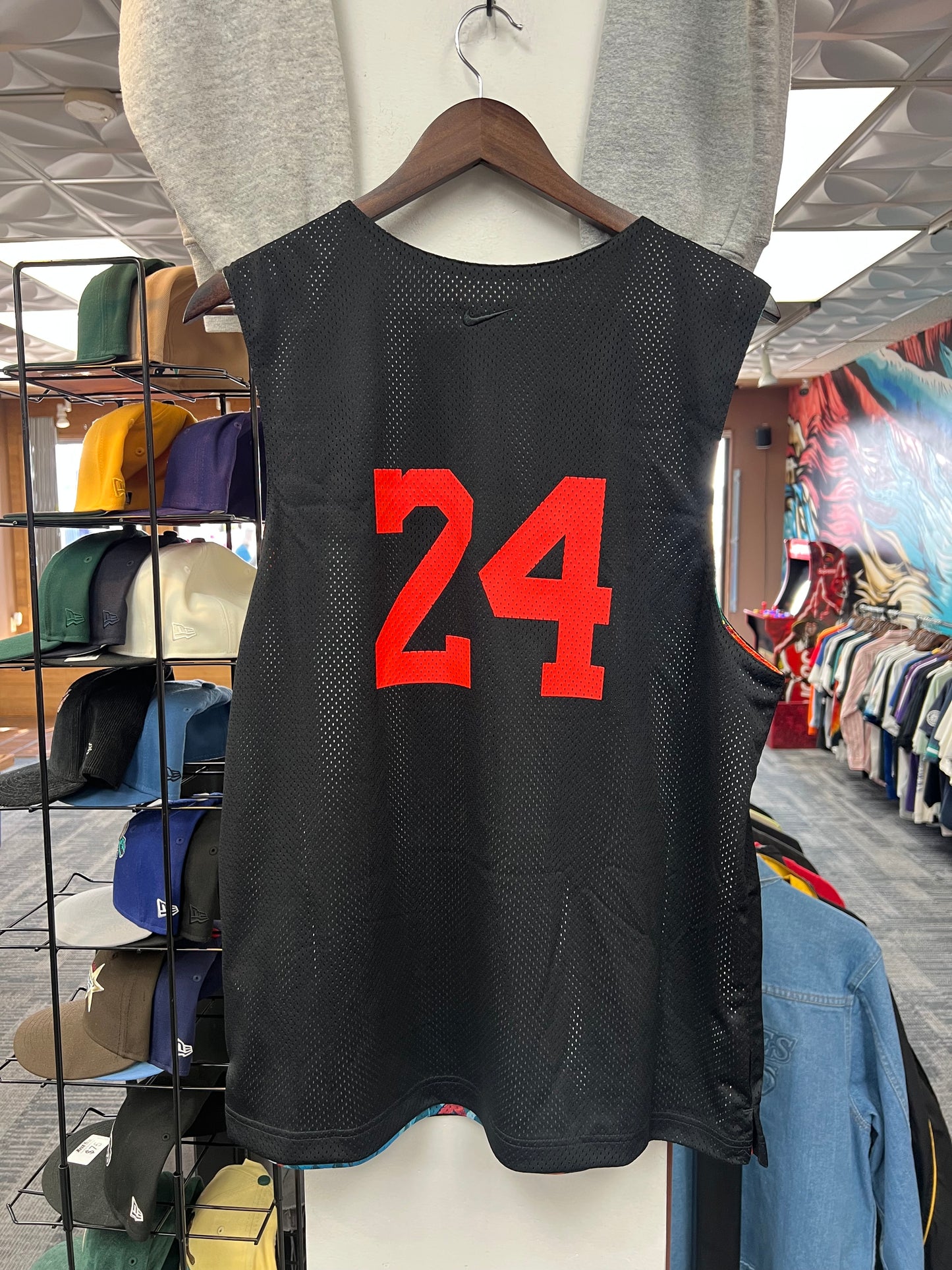 Nike What The Kobe Reversible Jersey