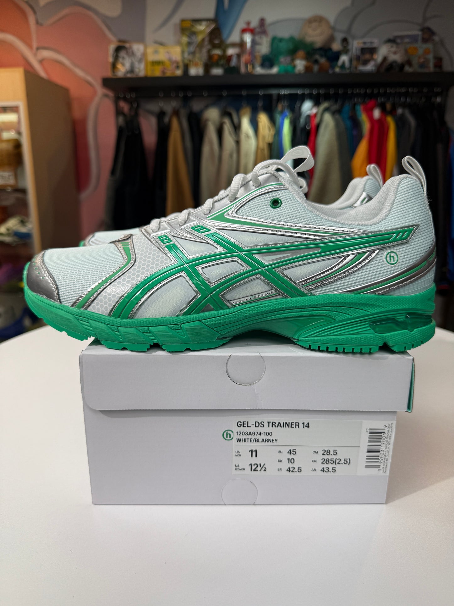 New Hidden NY Dawn Asics Gel-DS Trainer 14