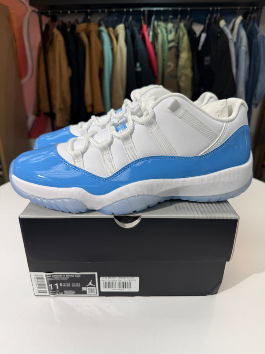 New University Blue Jordan 11 (2026)