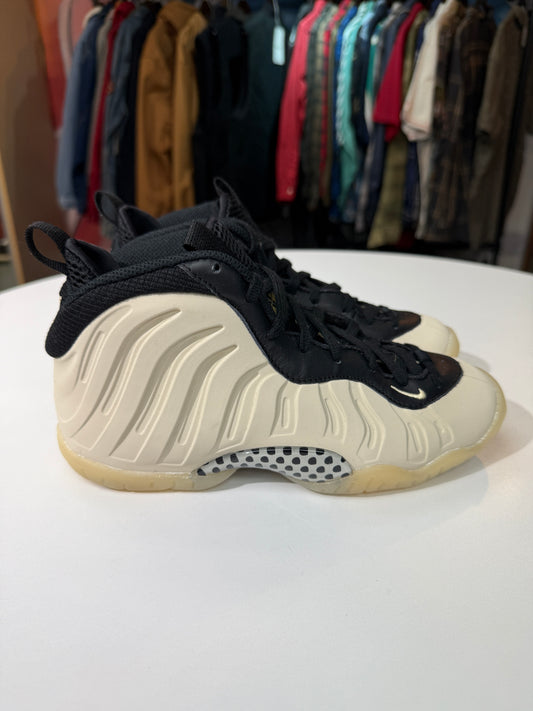 New Light Orewood Brown Nike Little Posite One