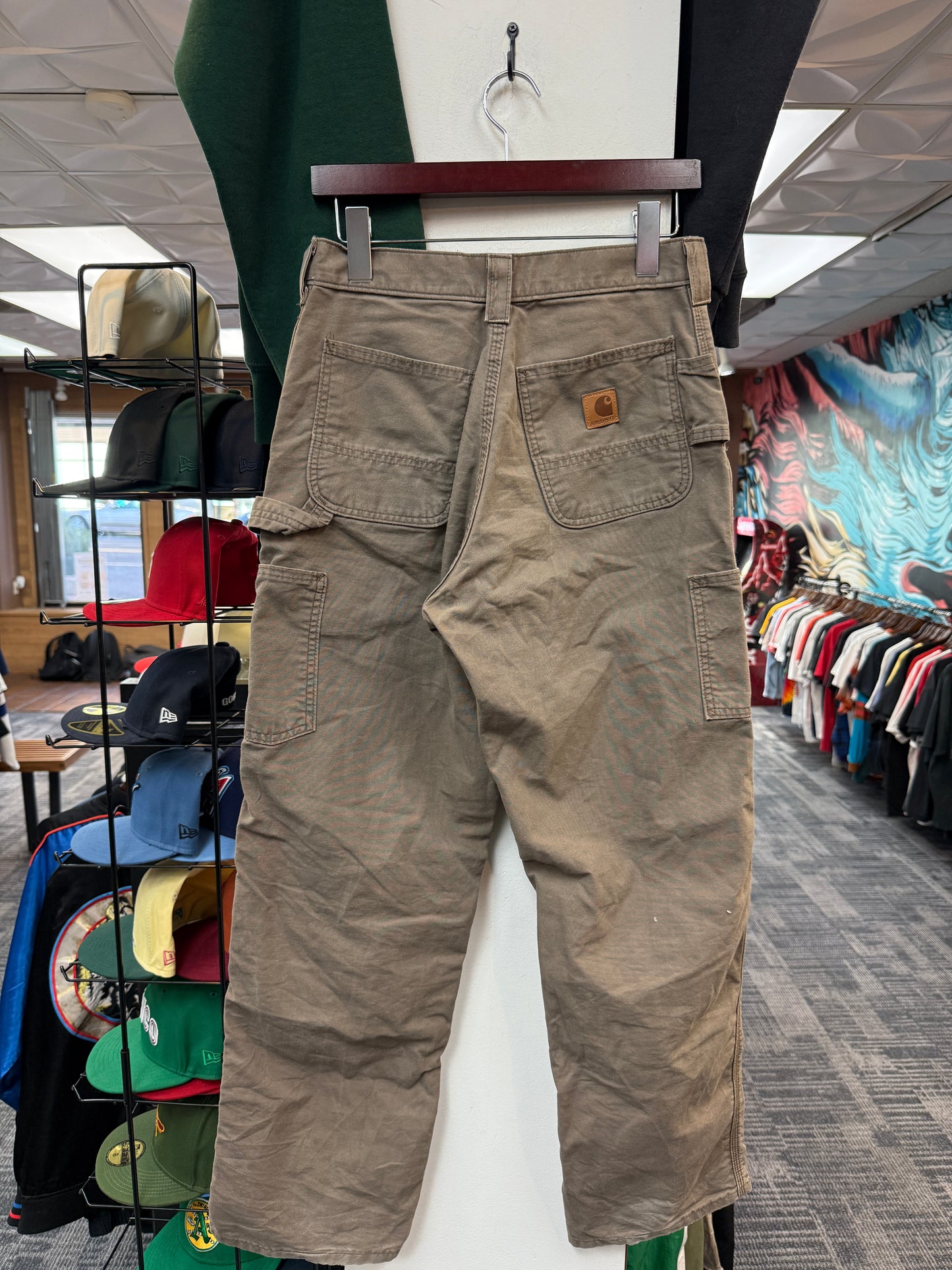 Carhartt Brown Pants