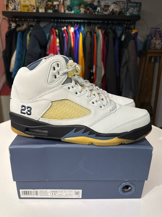 New A Ma Maniére Jordan 5 Dawn