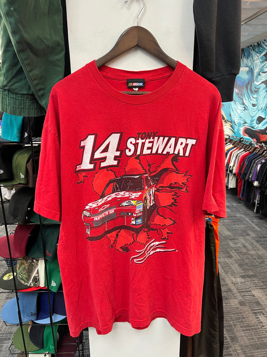 Tony Stewart #14 NASCAR Tee