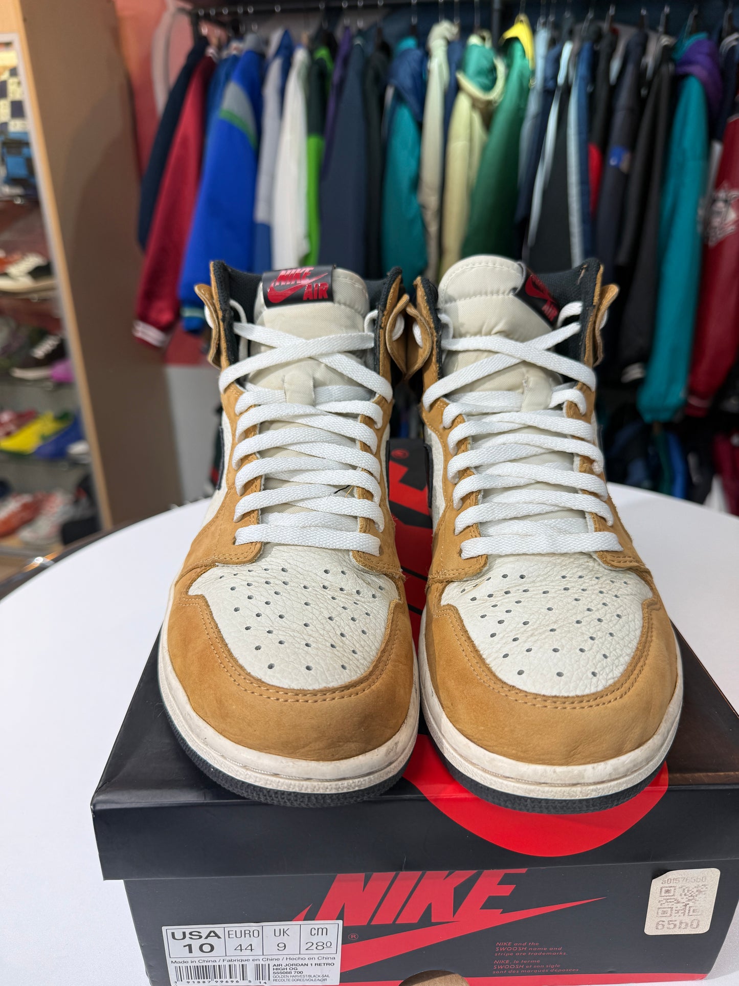 Preowned Rookie Of The Year Jordan 1