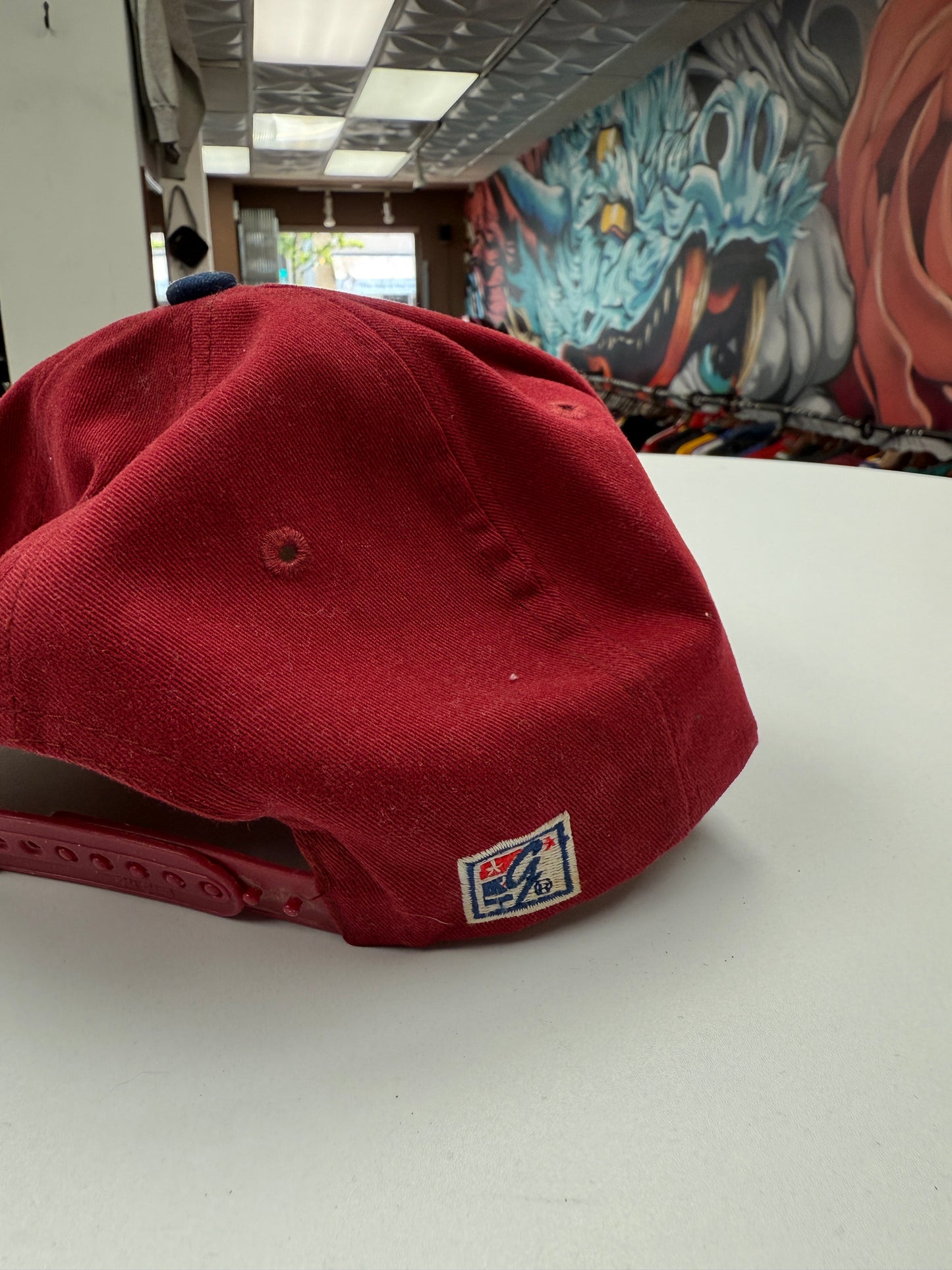 Vintage Denver Nuggets Hat
