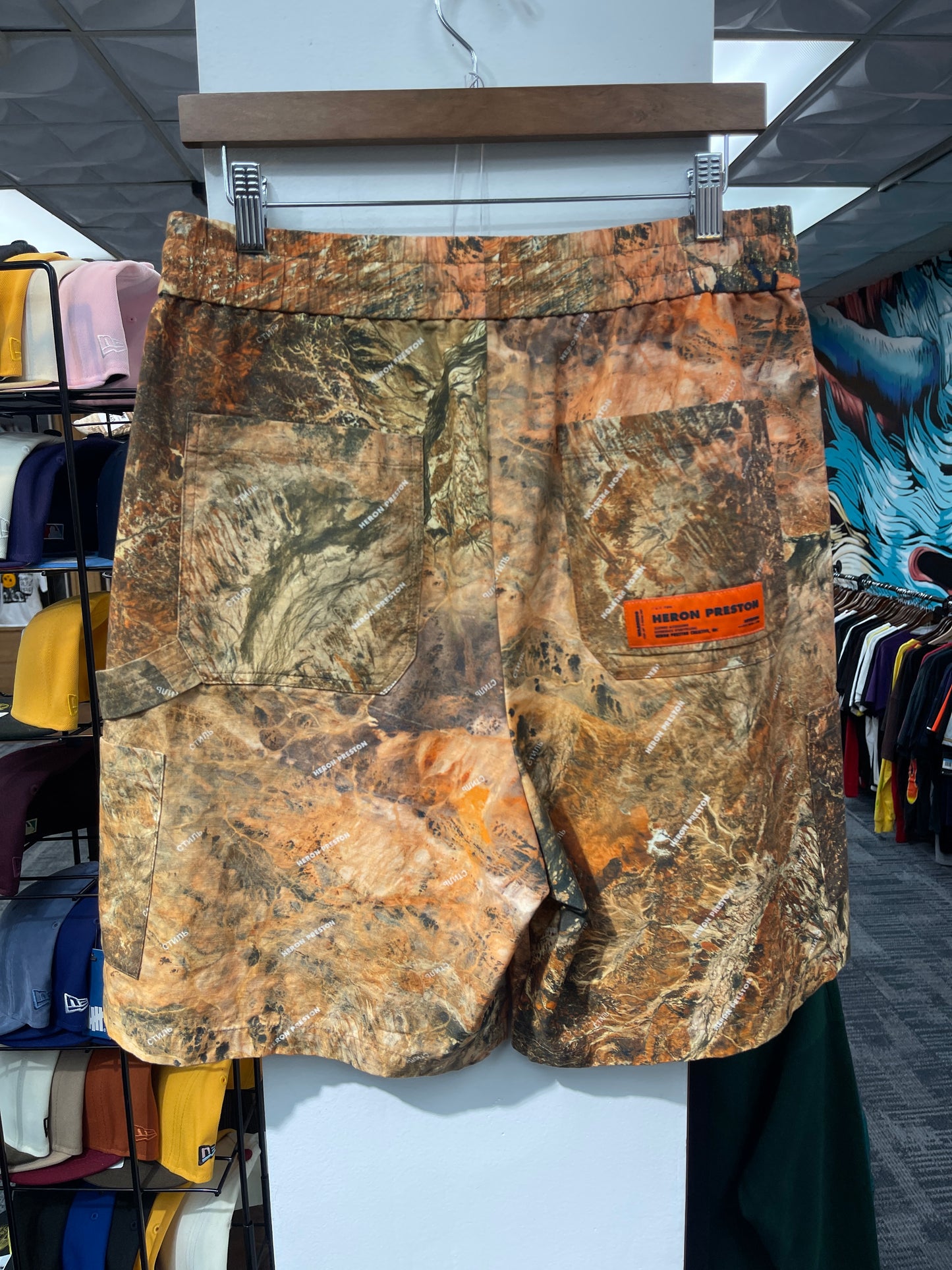 Heron Preston Shorts