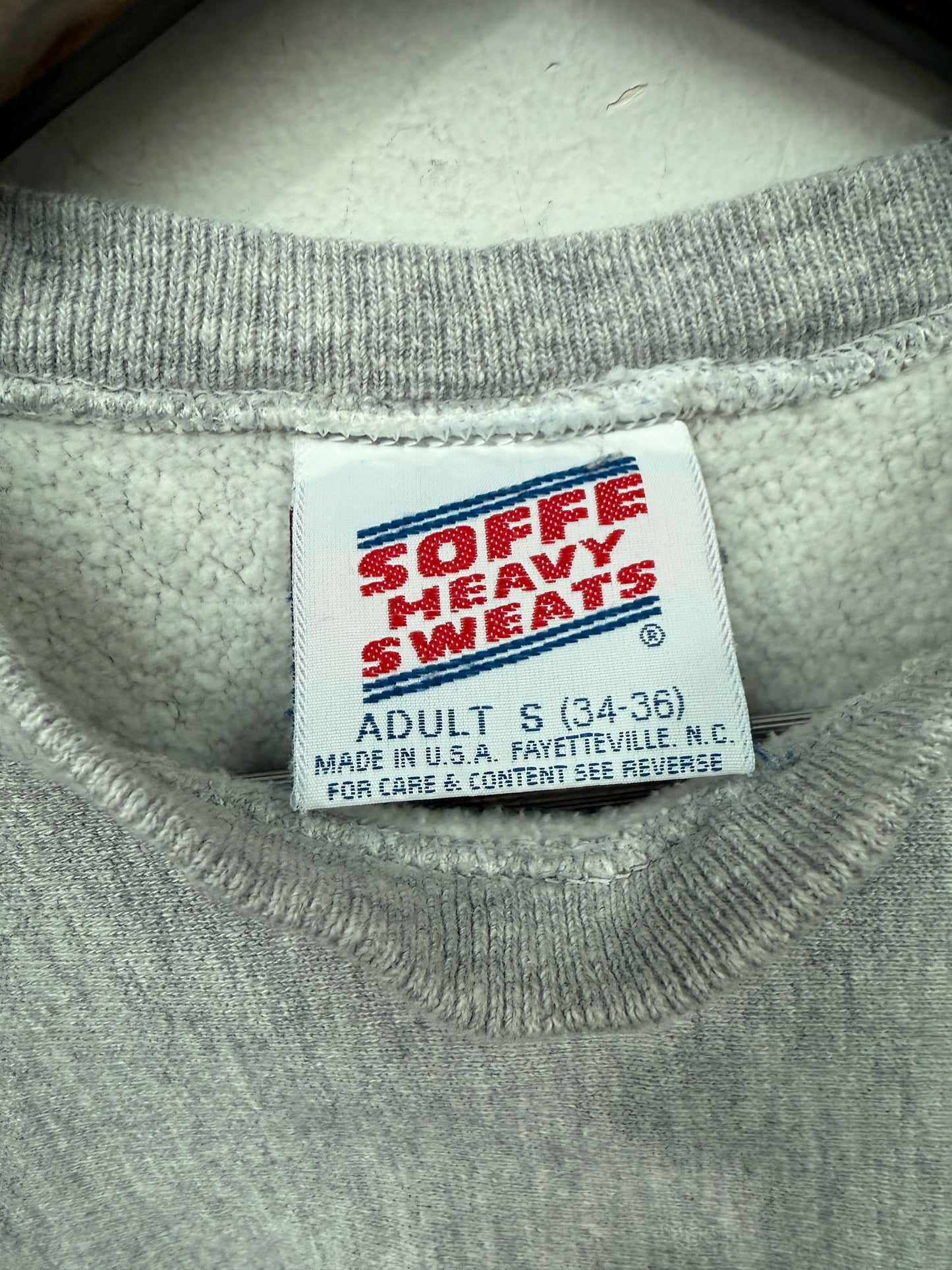 Vintage Wisconsin Crewneck
