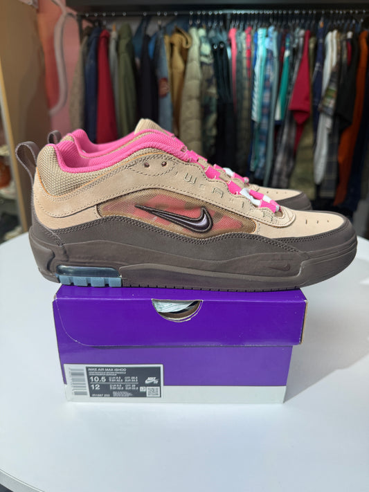 New Rattan Pinksicle Nike SB Air Ishod Wair
