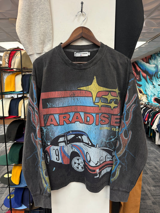 Vale Forever Race Wars L/S Tee