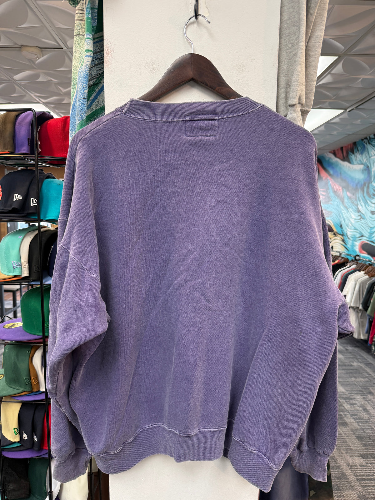 Vintage Snoqualime Crewneck