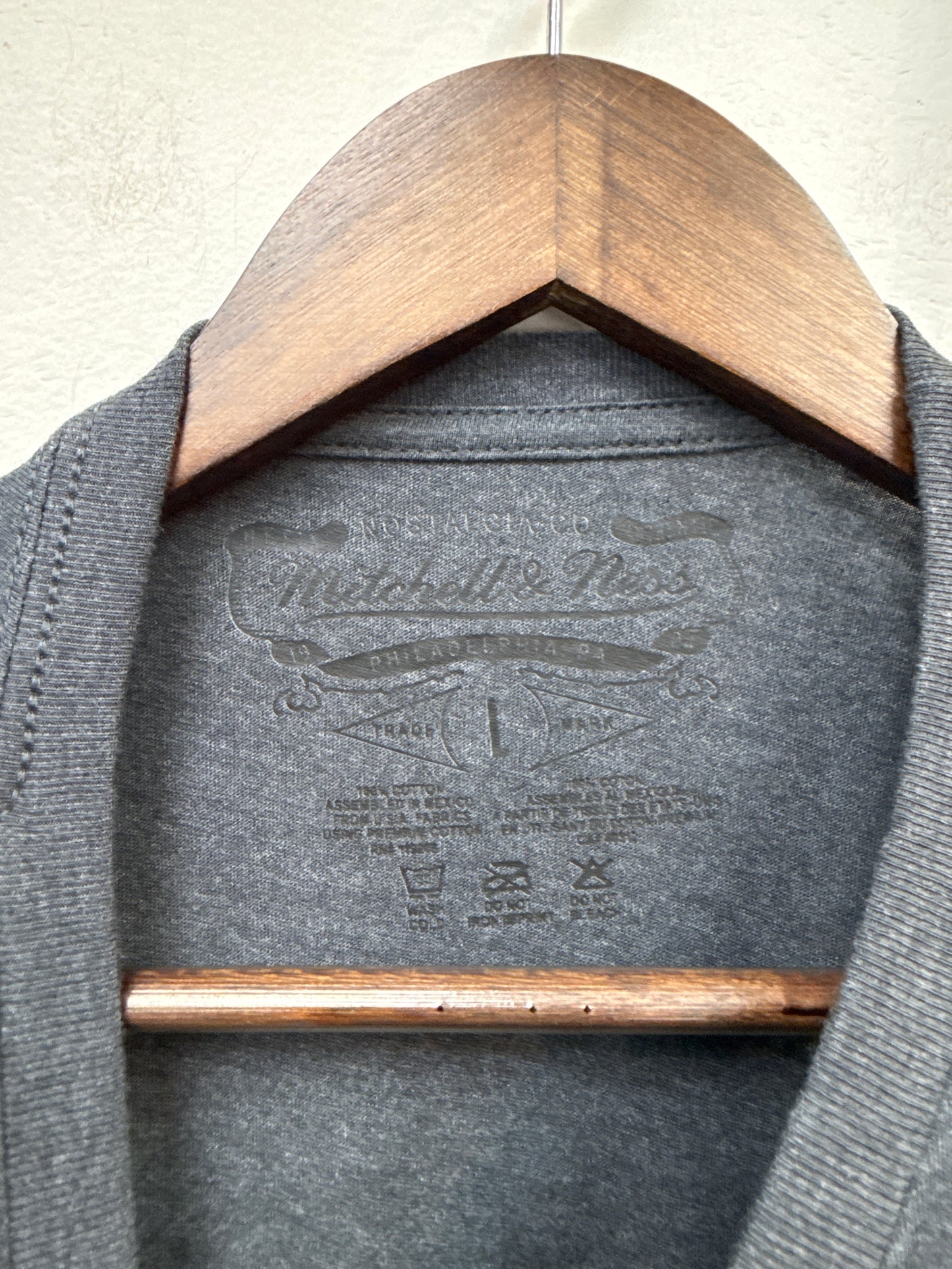 New Sonics Mitchell&Ness Tee