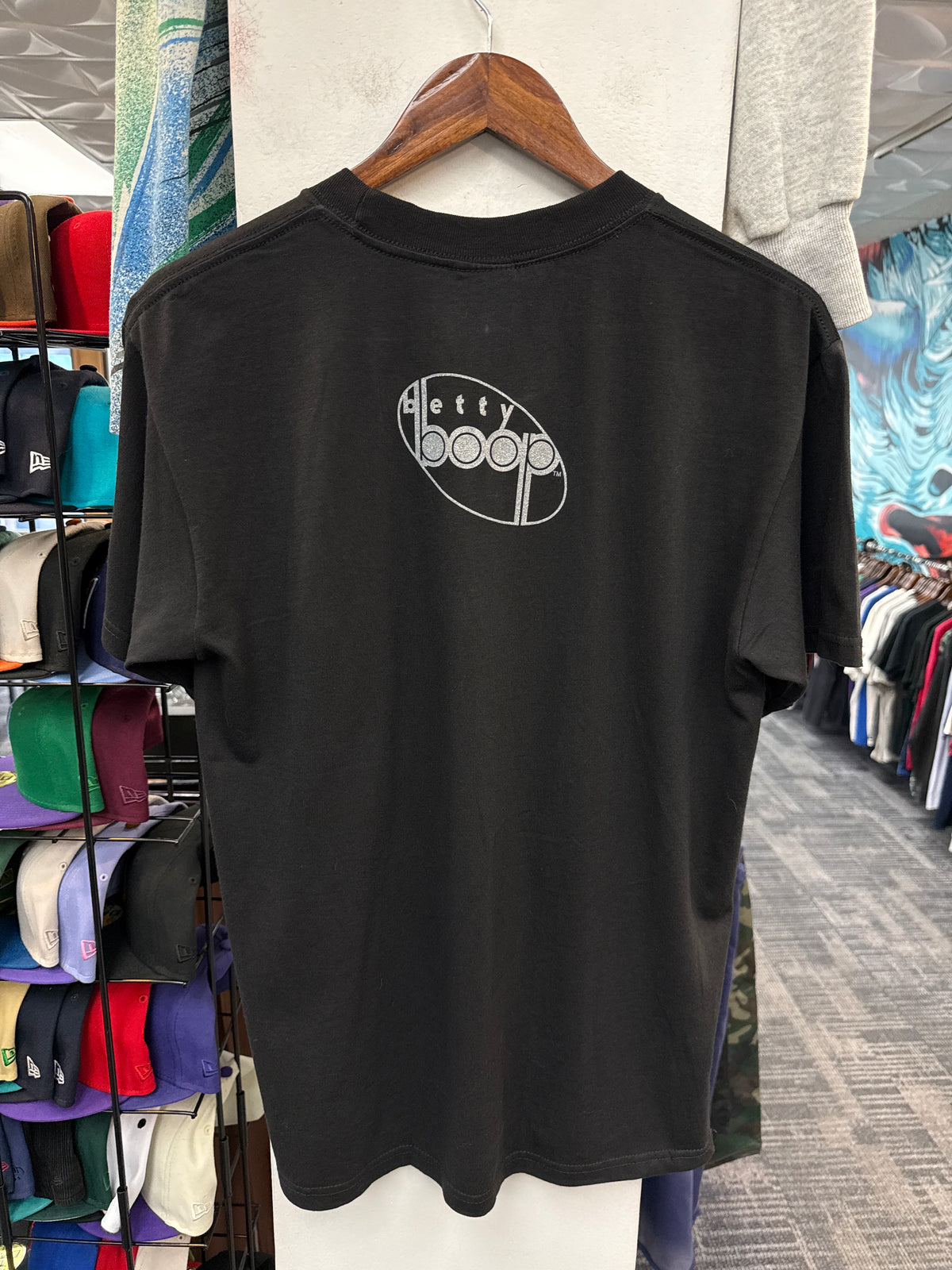 Vintage 1997 Betty Boop Couture Tee