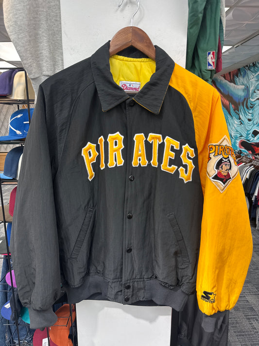 Vintage Starter Pirates Jacket