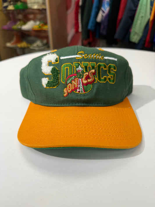 Sonics SnapBack Hat