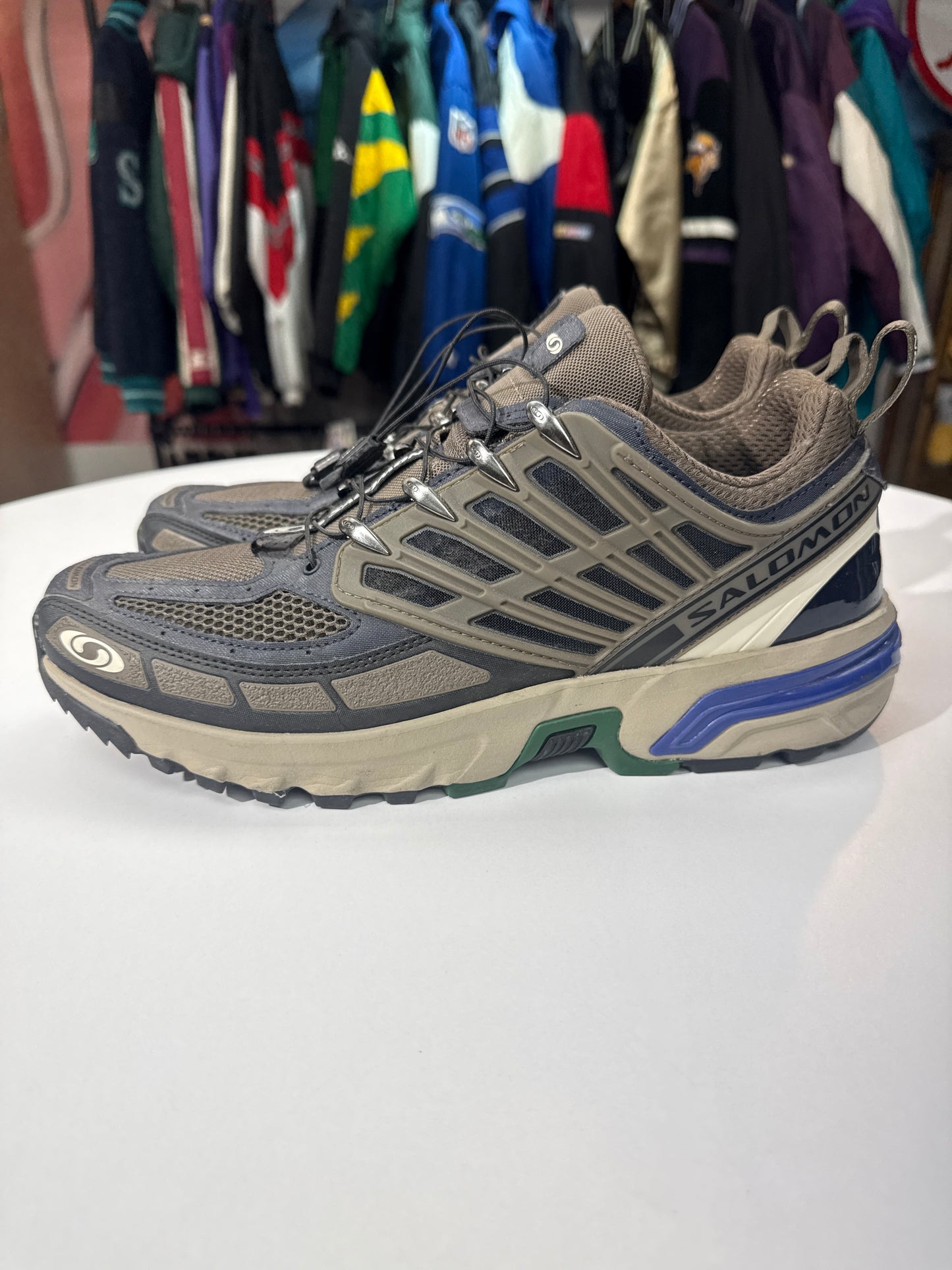 Preowned Salomon ACS Pro Advanced Night Sky