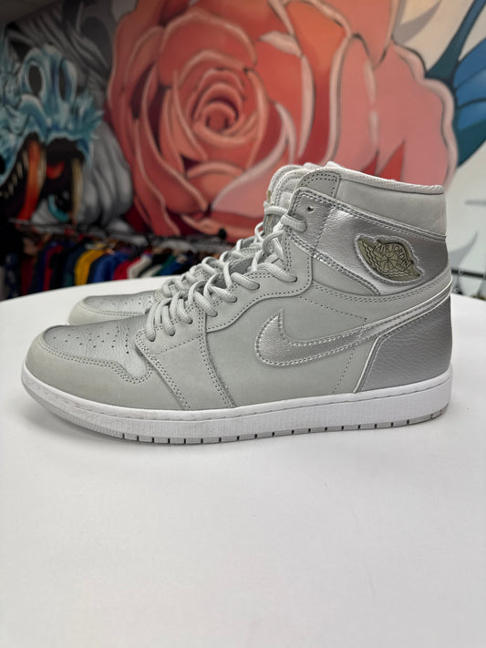 Preowned Jordan 1 CO.JP Neutral Grey (2020)