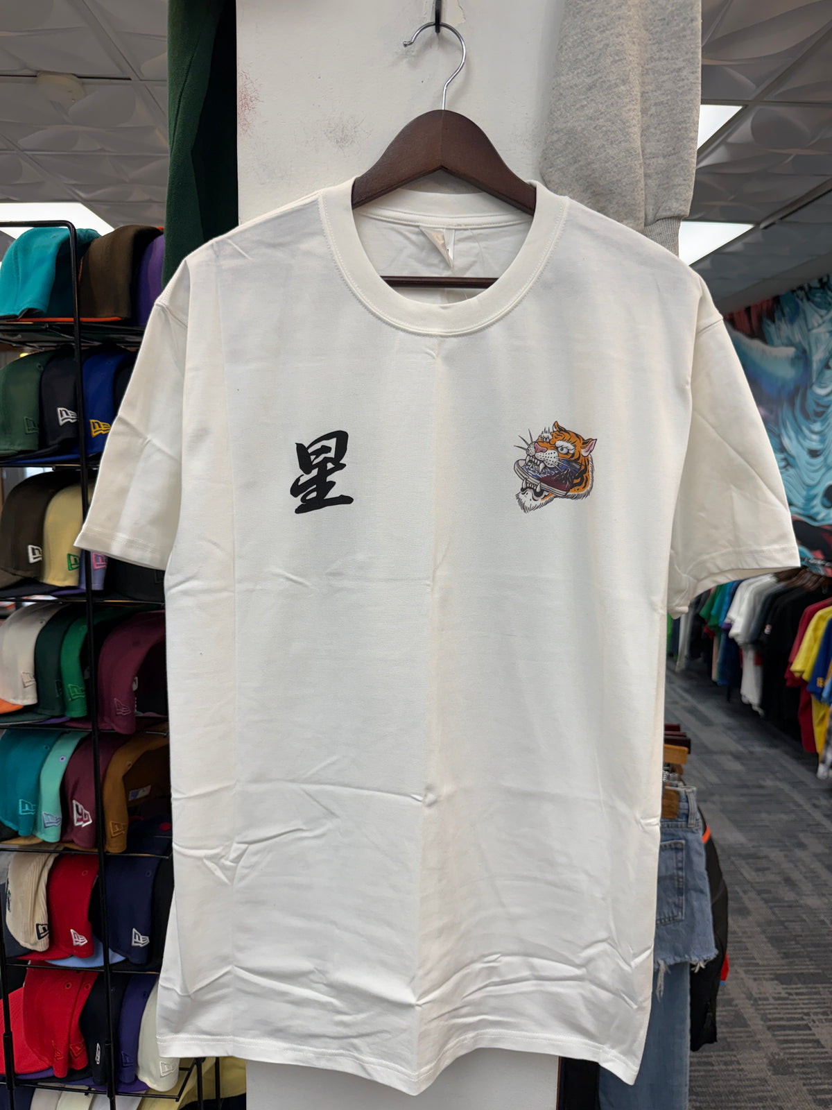 New Converse More Than Shoes Tee
