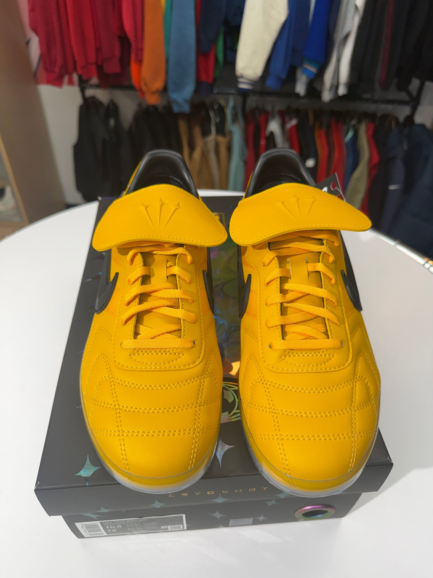 New Nocta Cryoshot Tiempo 95