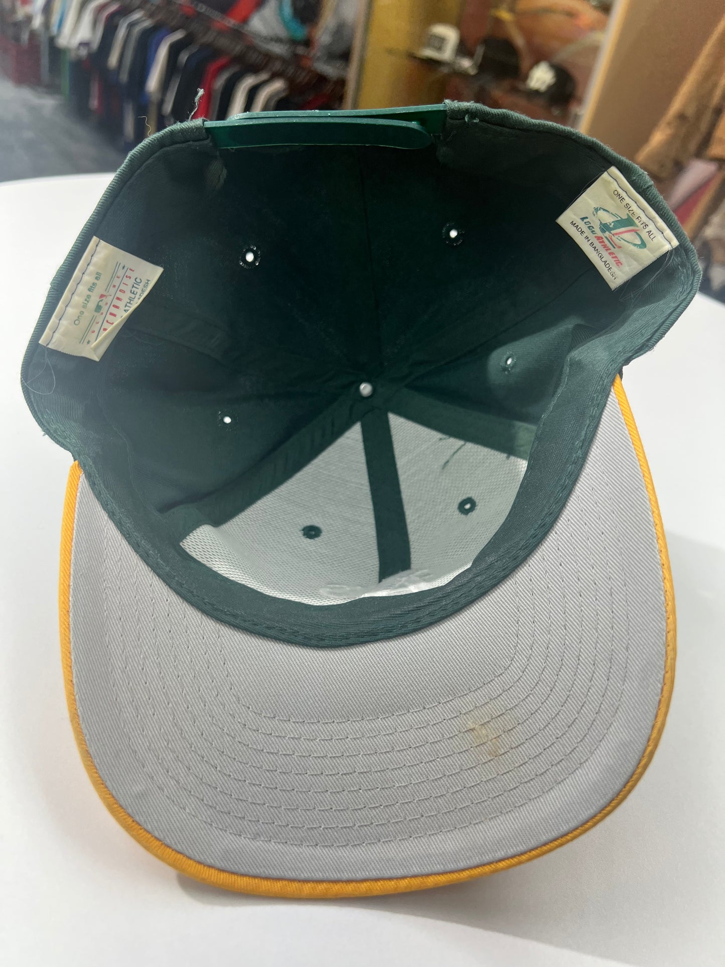 Vintage Oakland Athletics SnapBack