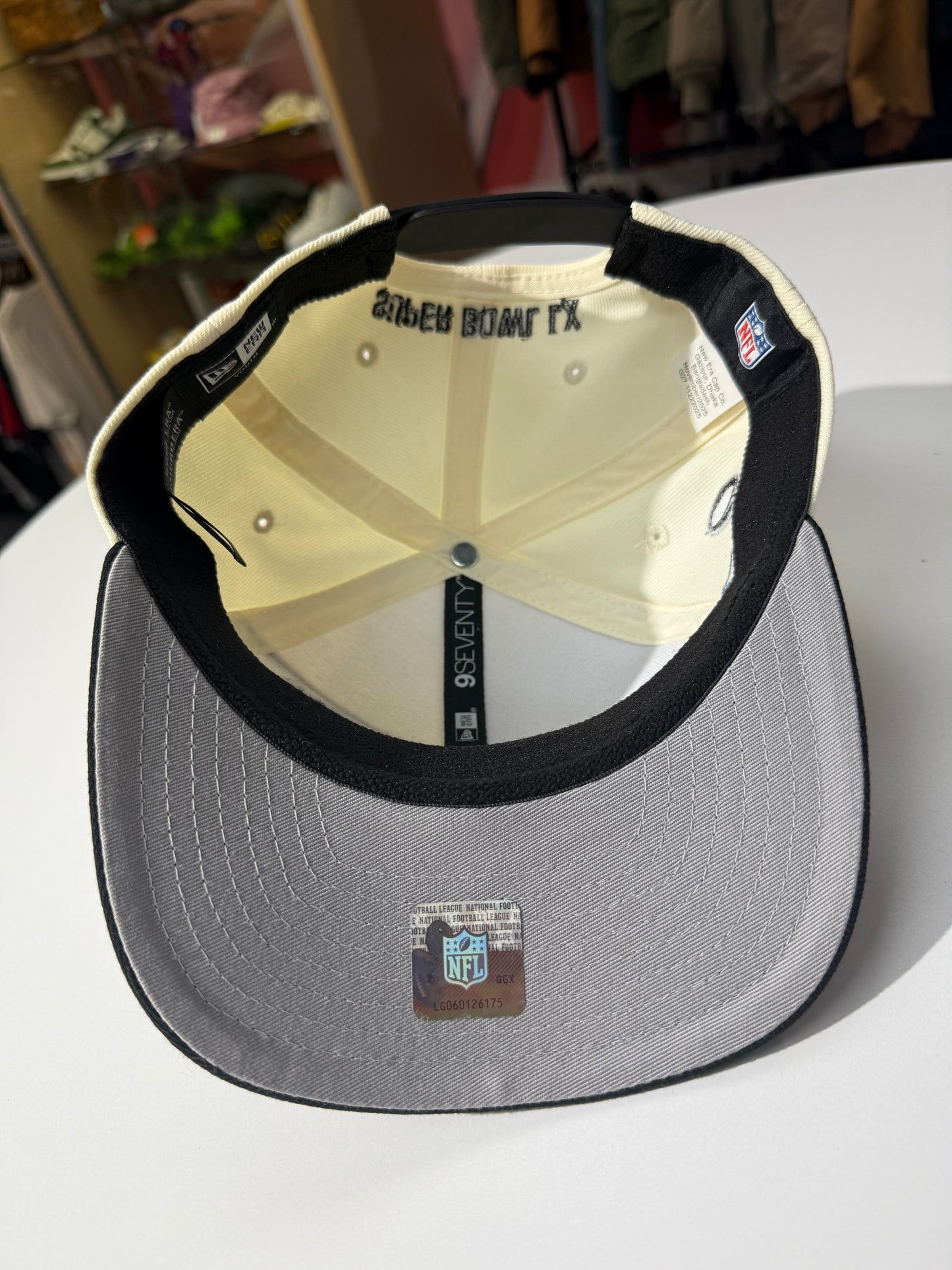 New Seahawks Super Bowl LX Youth Snap