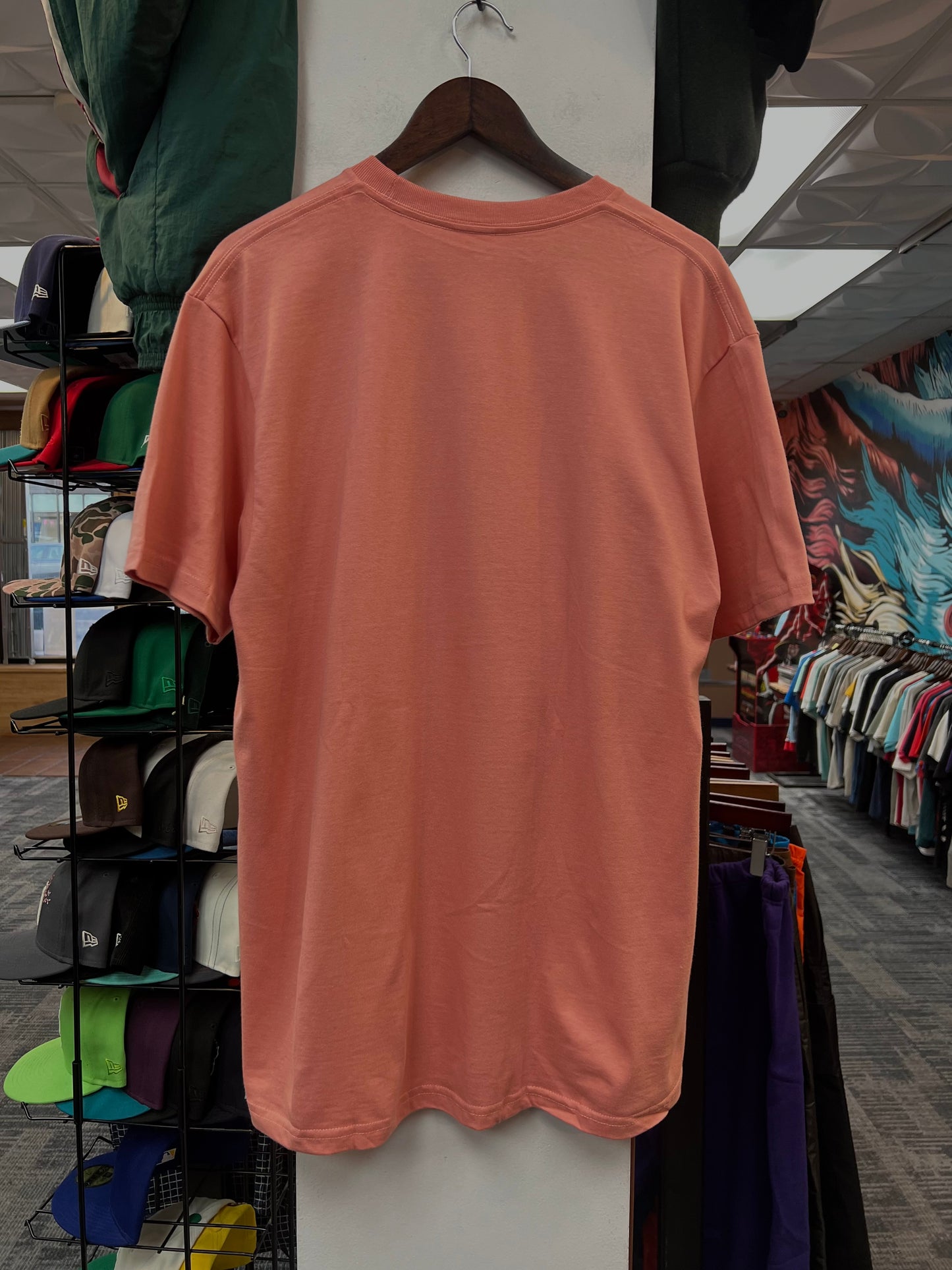 New Supreme Madonna Tee (Terra Cotta)