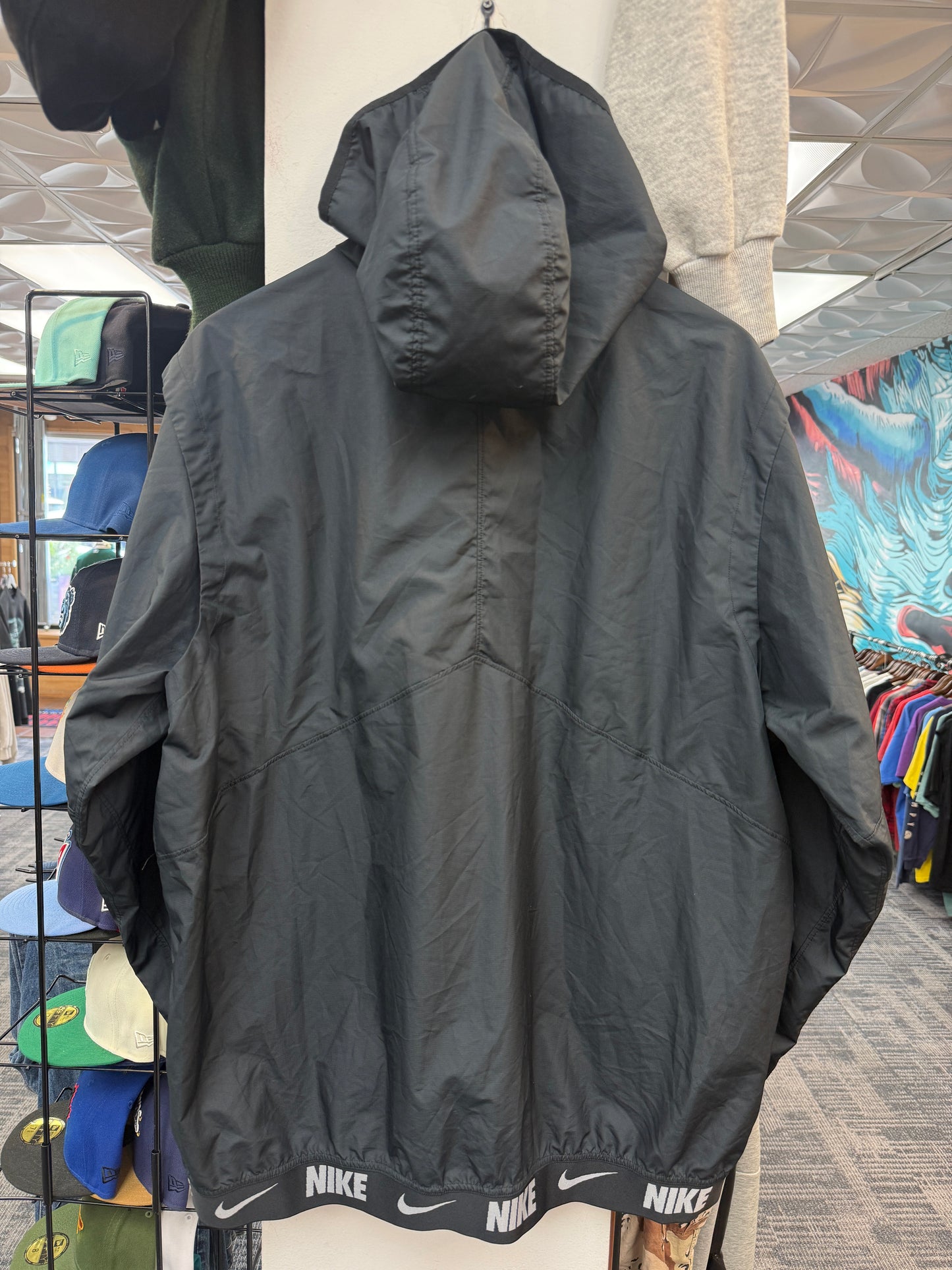 Nike San Diego Padres Windbreaker Jacket