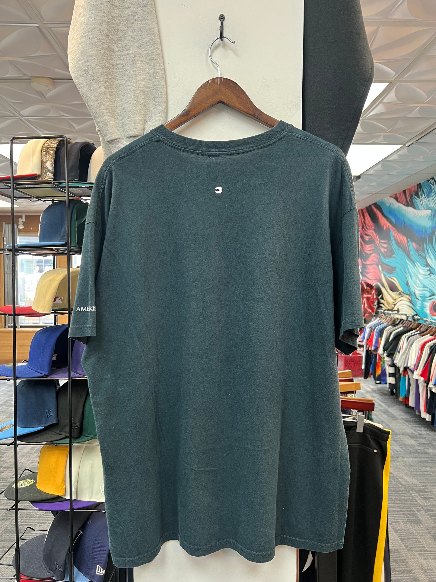 Vintage Dark Knight Tee