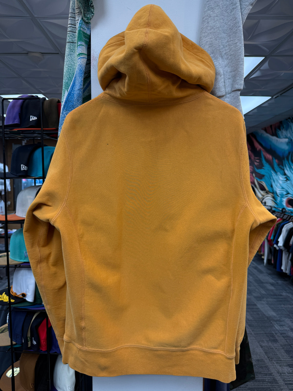 Supreme Sequin Viper Hoodie