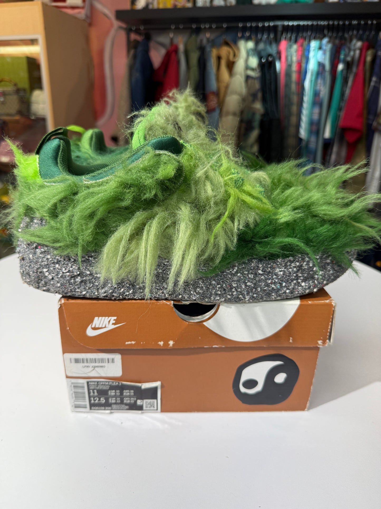 Preowned Overgrown CPFM Flea 1