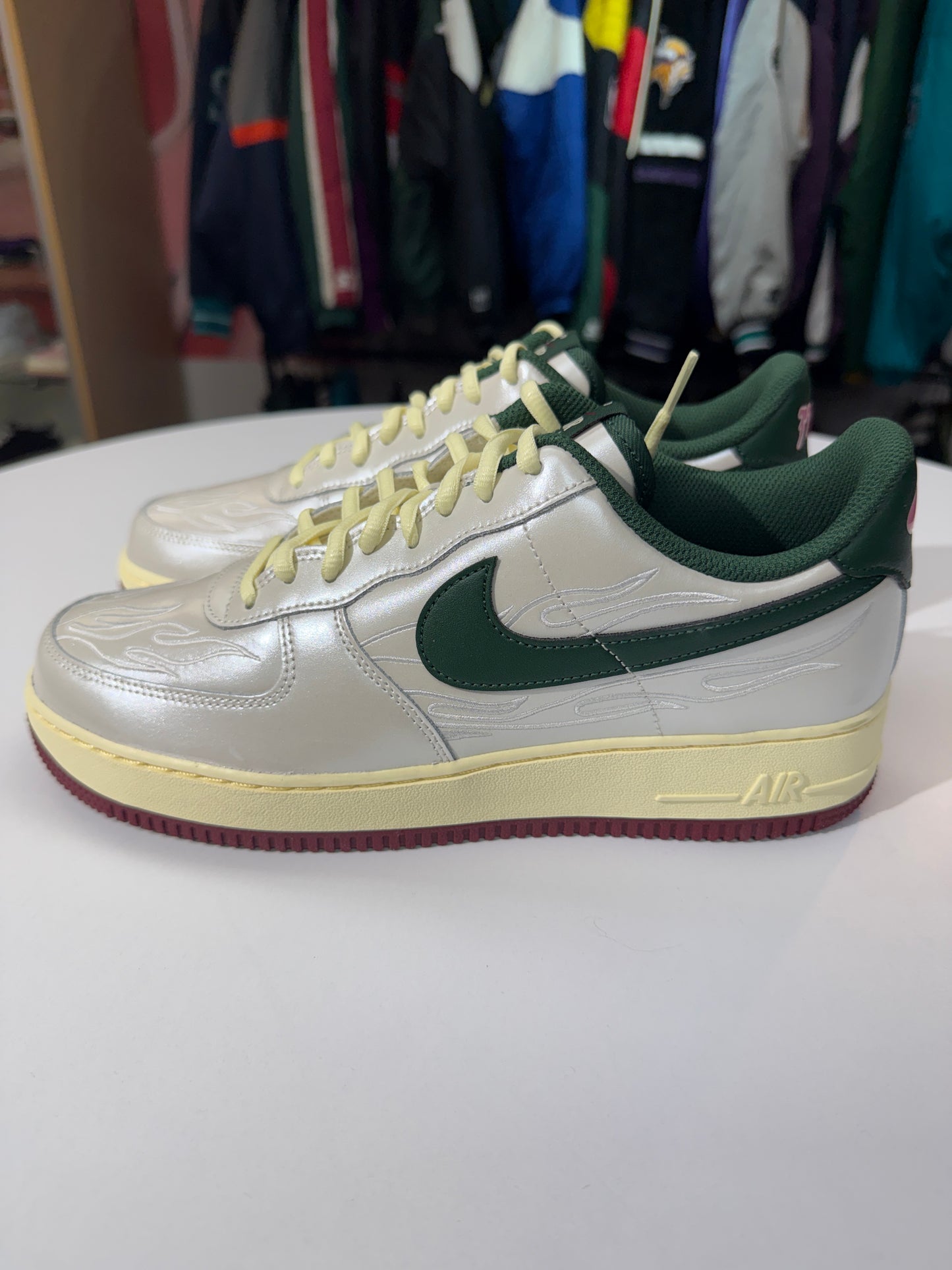 New Mexico World Cup AF1 Low
