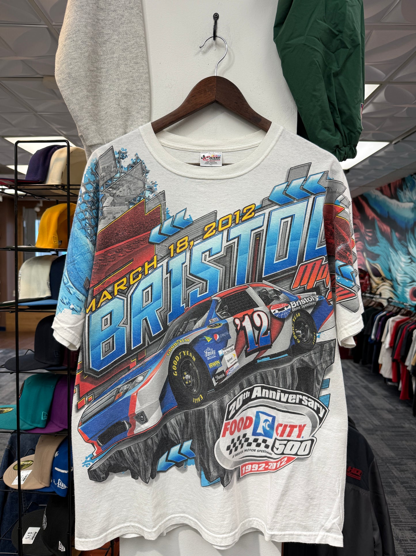 Bristol Racing Tee