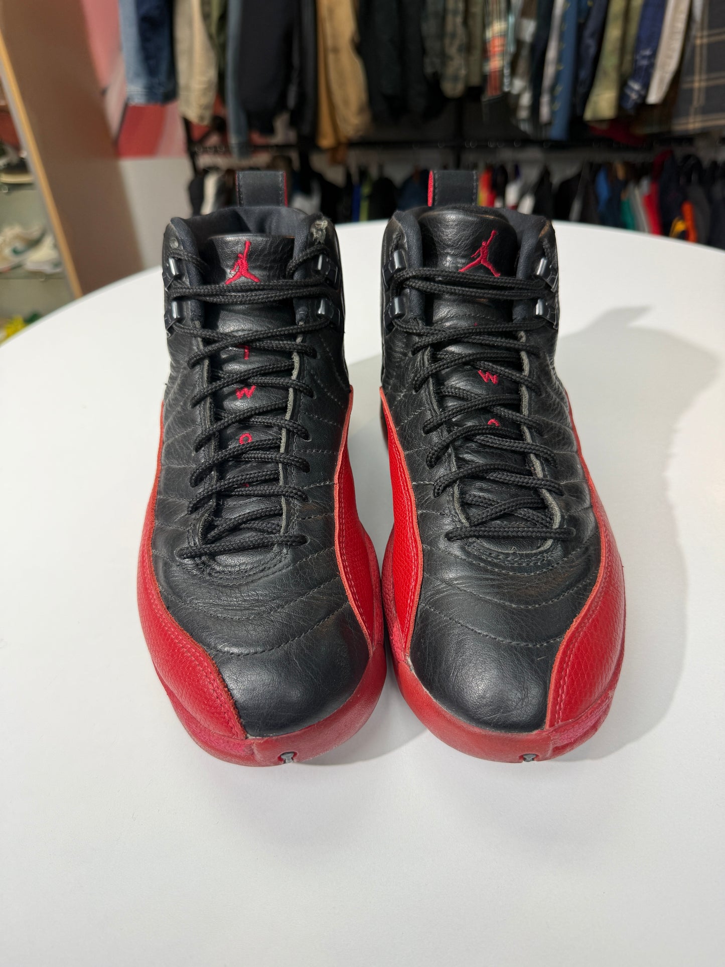 Preowned Flu Game Jordan 12 (1997)