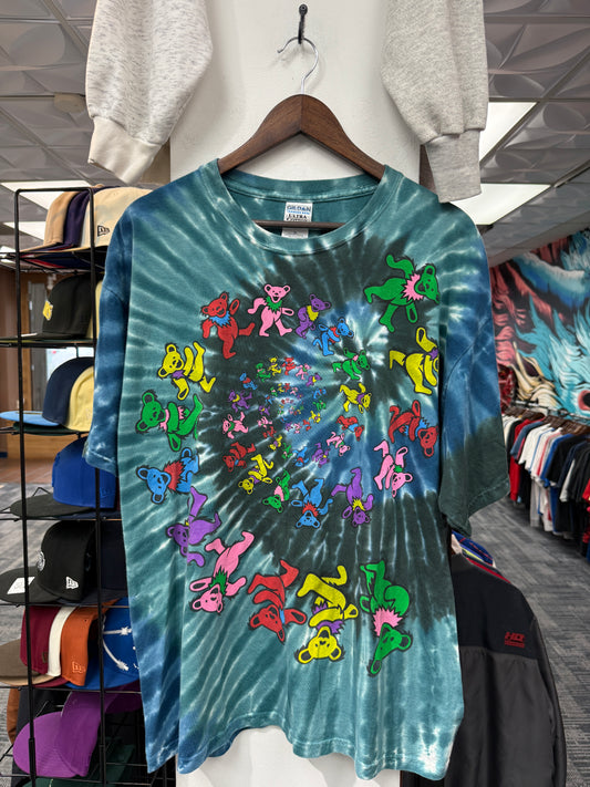 Grateful Dead Tie dye Tee