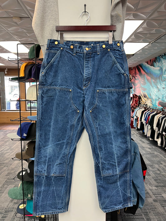 Carhartt Double Knee Jeans