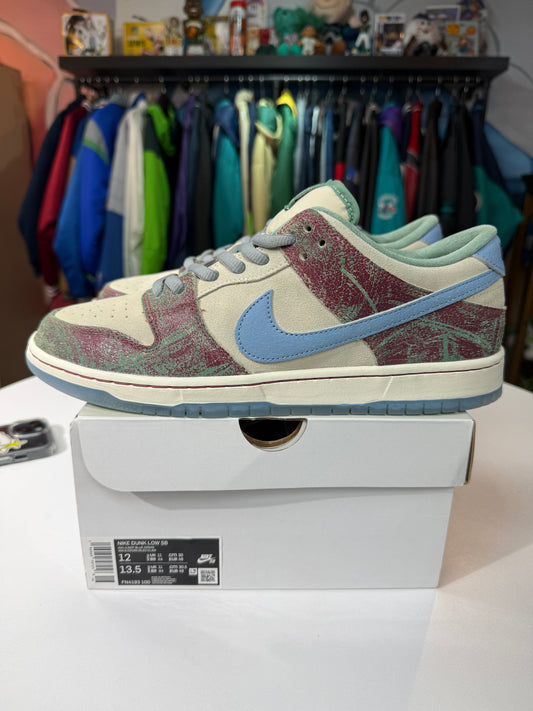 New Crenshaw SB Dunks
