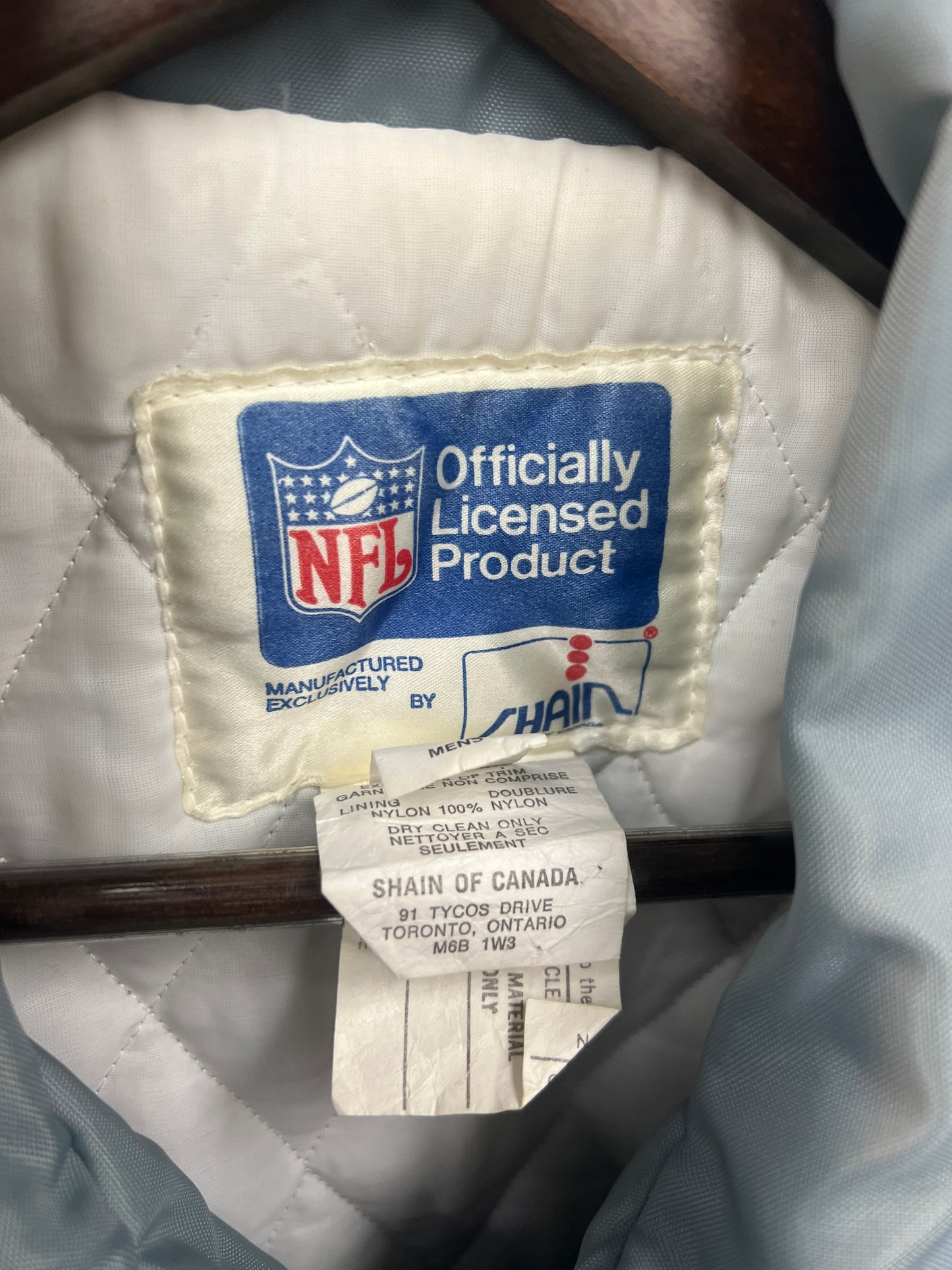 Vintage Seattle Seahawks Jacket