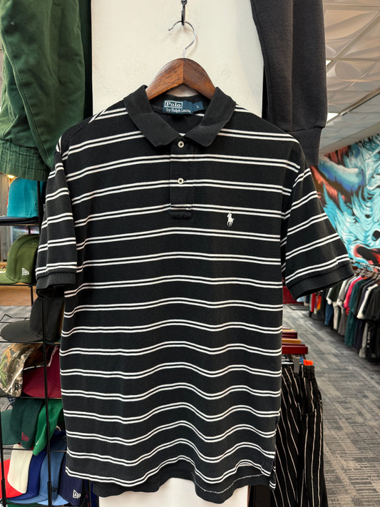 Ralph Lauren Striped Polo