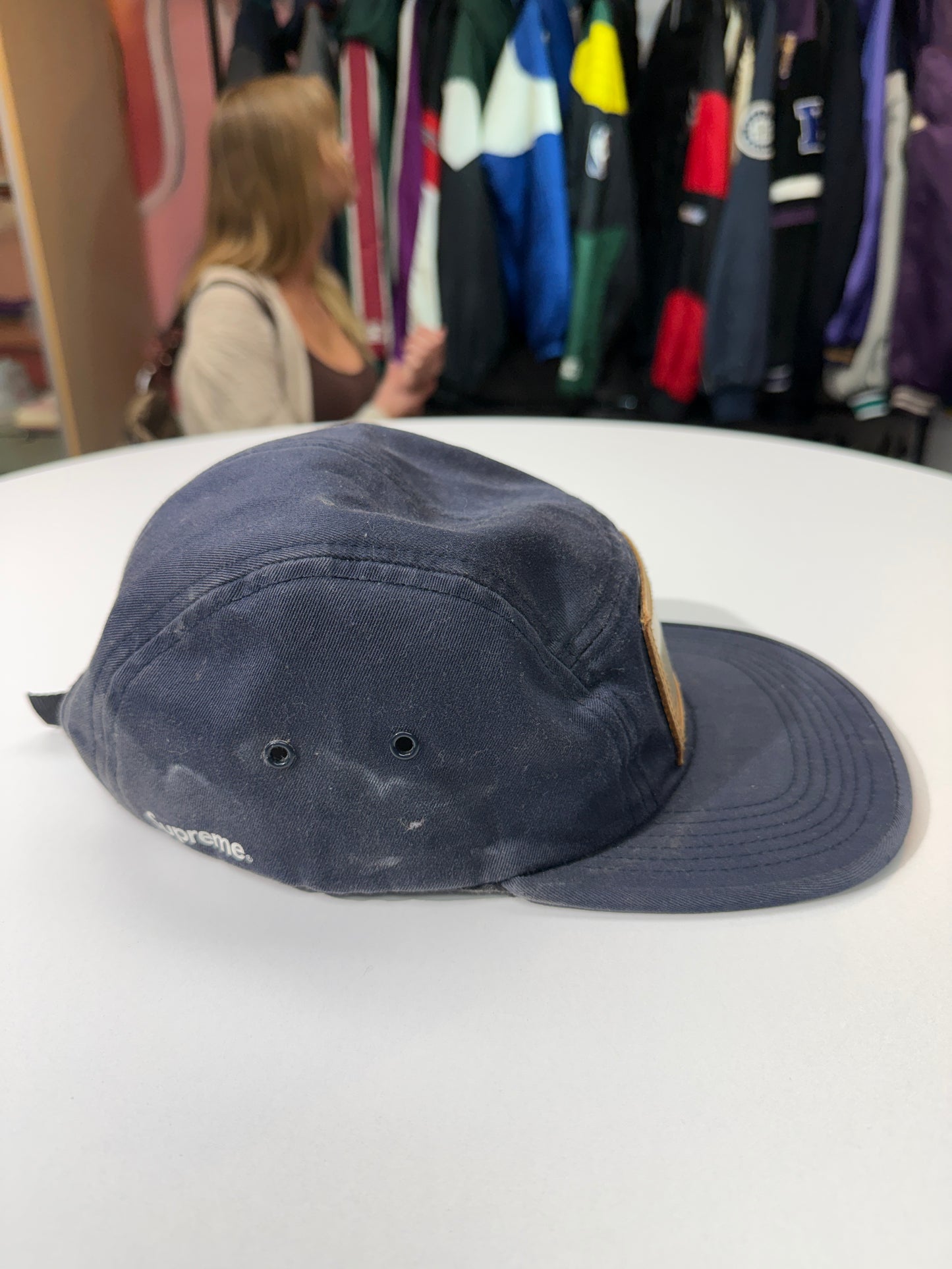 Supreme Big Game Camp Cap