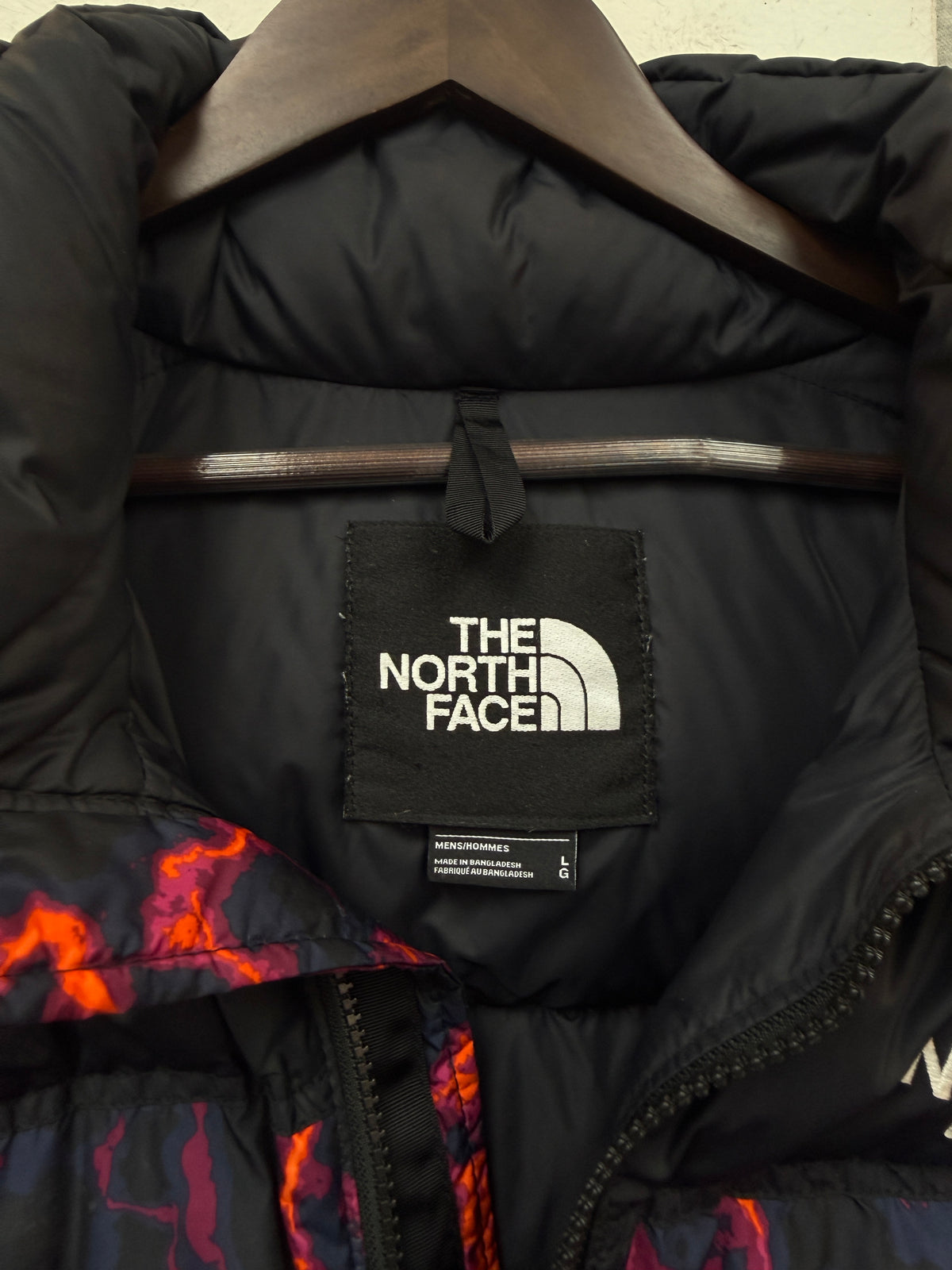 The North Face Lava 700 Fill Nupste Jacket