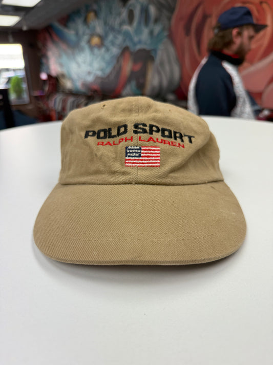 Vintage Polo Sport Strap